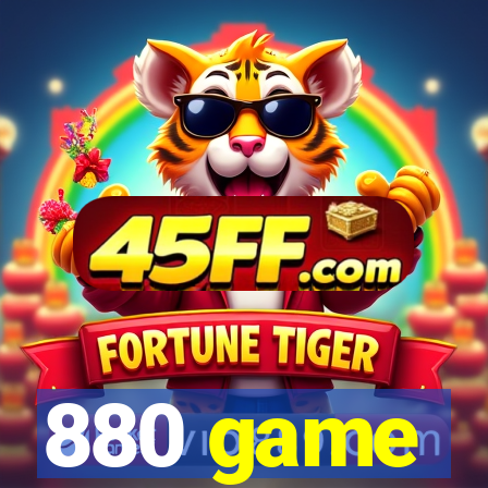 880 game